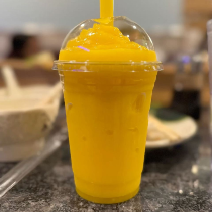 Granité Mangue Intense