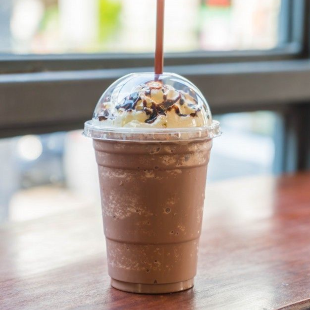 Choco-Délice Frappé
