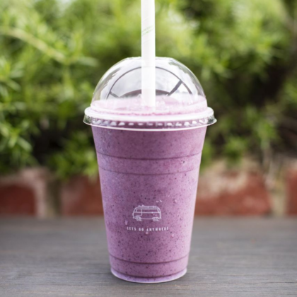 Smoothie "Wild Berry"
